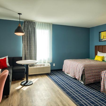 Uptown Suites Extended Stay Austin Tx - Round Rock Buitenkant foto