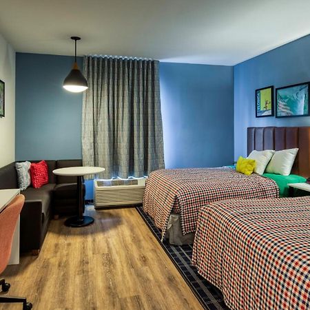Uptown Suites Extended Stay Austin Tx - Round Rock Buitenkant foto