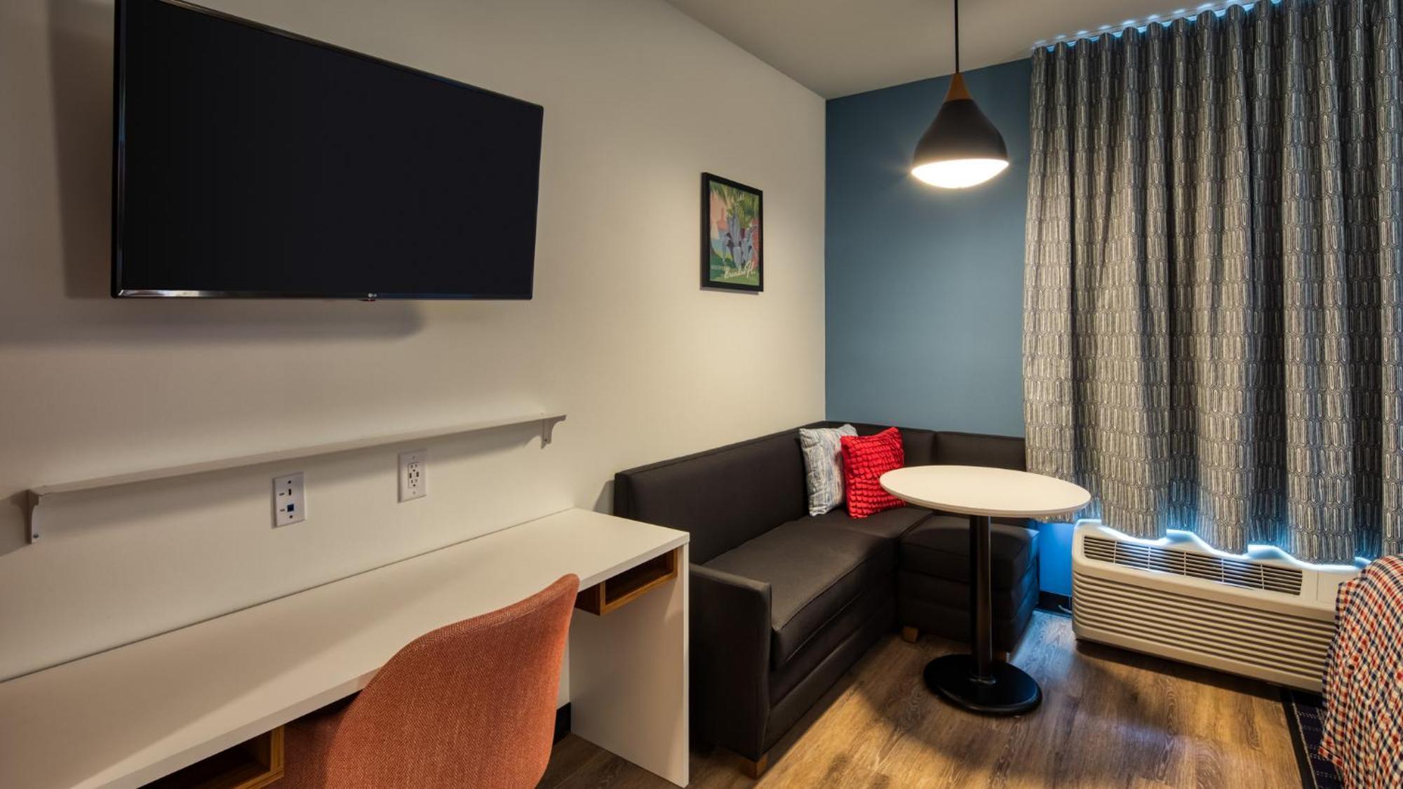 Uptown Suites Extended Stay Austin Tx - Round Rock Buitenkant foto