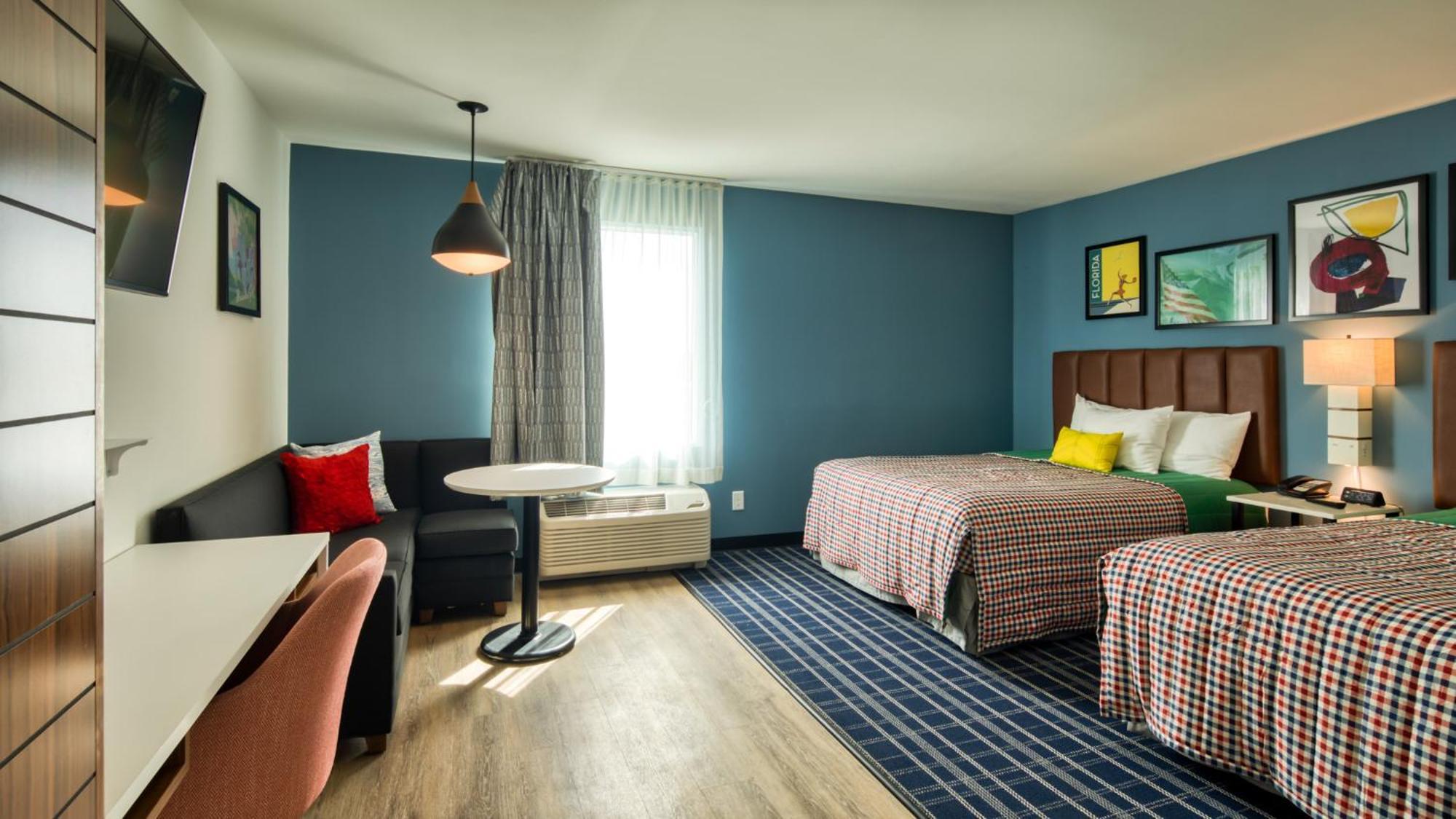 Uptown Suites Extended Stay Austin Tx - Round Rock Buitenkant foto