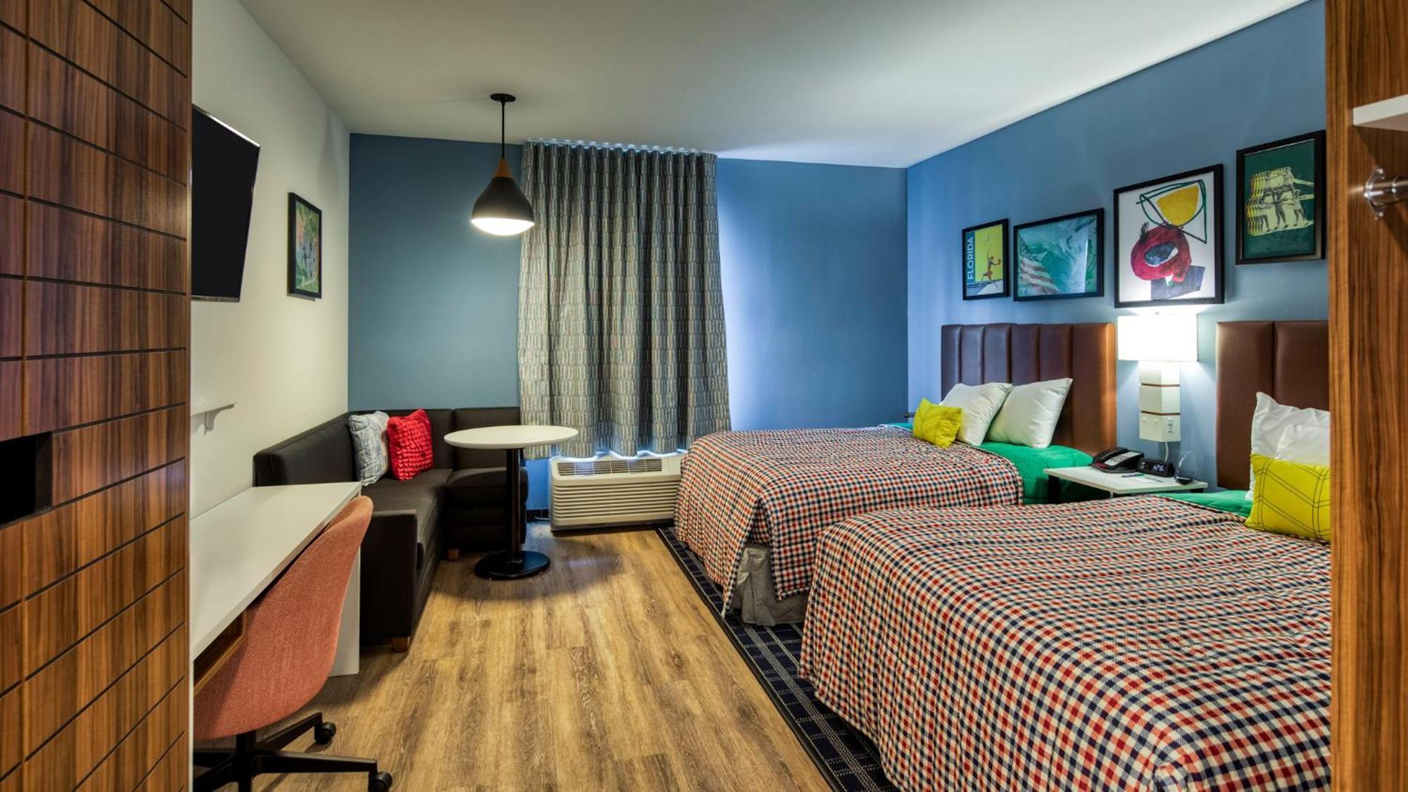 Uptown Suites Extended Stay Austin Tx - Round Rock Buitenkant foto