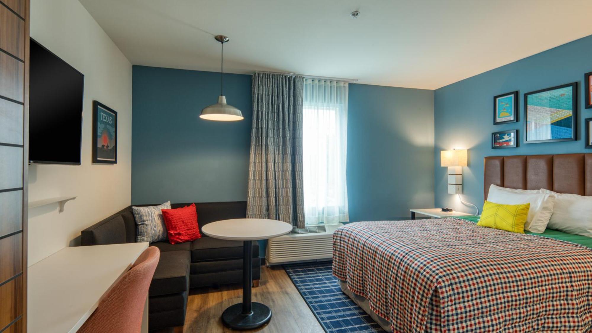 Uptown Suites Extended Stay Austin Tx - Round Rock Buitenkant foto