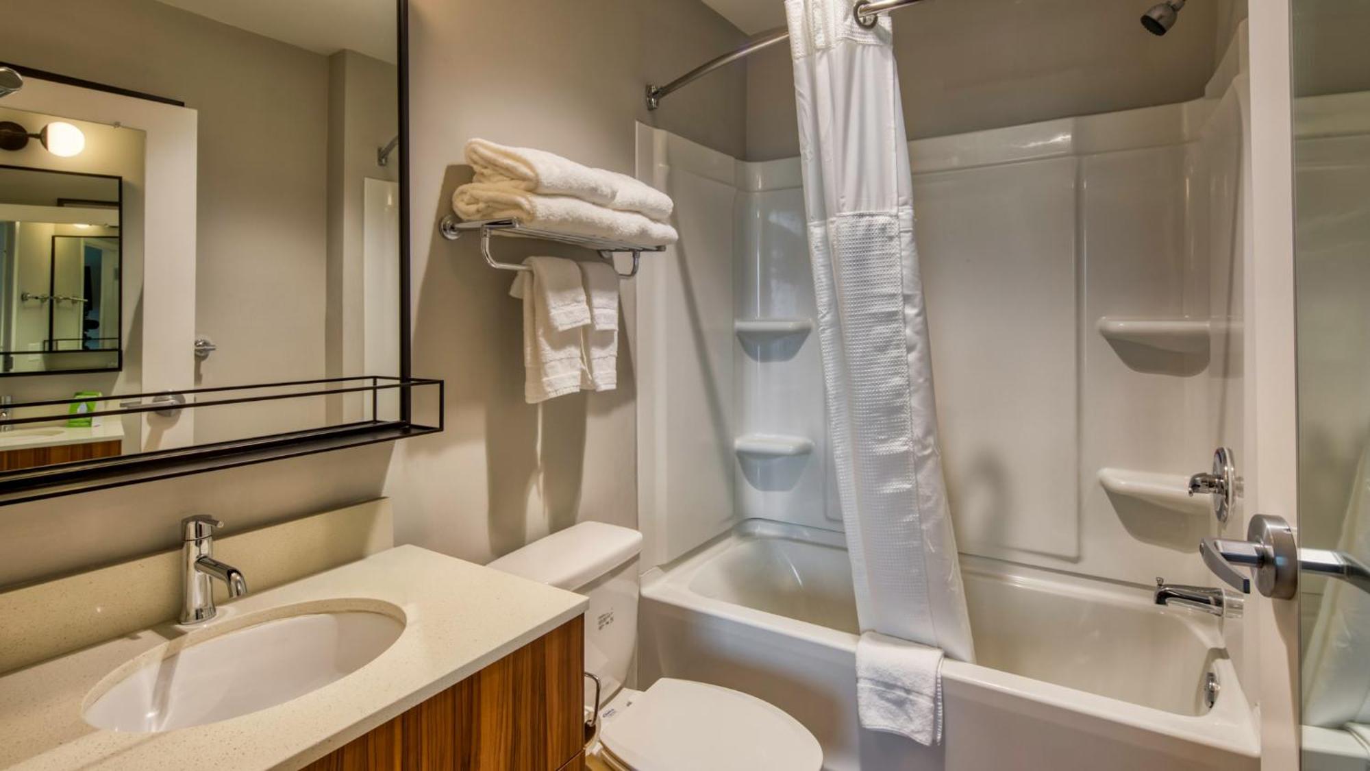 Uptown Suites Extended Stay Austin Tx - Round Rock Buitenkant foto