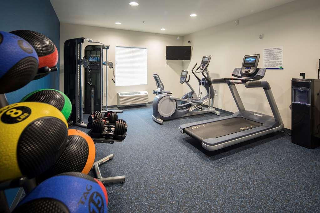 Uptown Suites Extended Stay Austin Tx - Round Rock Faciliteiten foto
